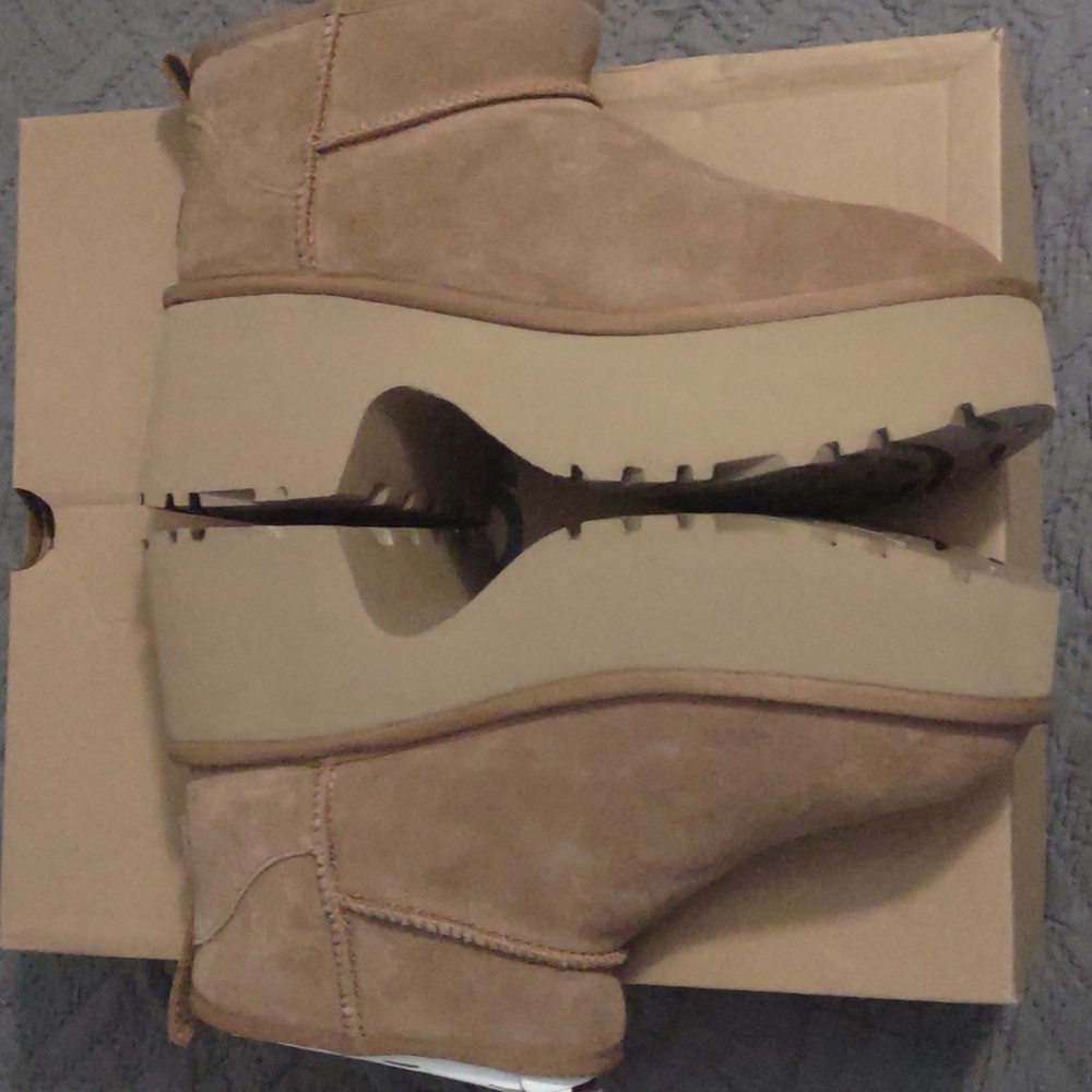 CLASSIC ULTRA MINI NEW HEIGHTS  (CHESTNUT)